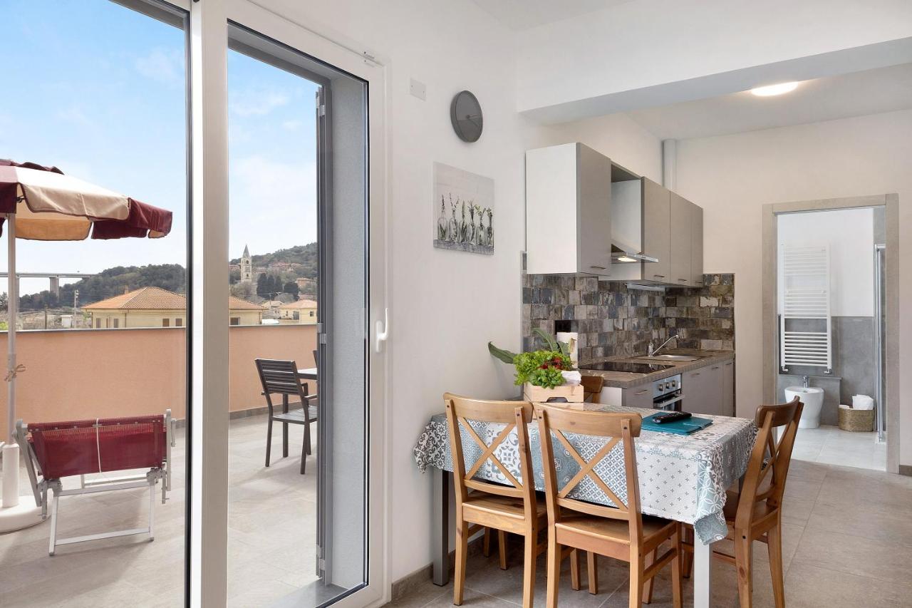 Antichi Ricordi - Le Giare Apartment Molino Nuovo  ภายนอก รูปภาพ