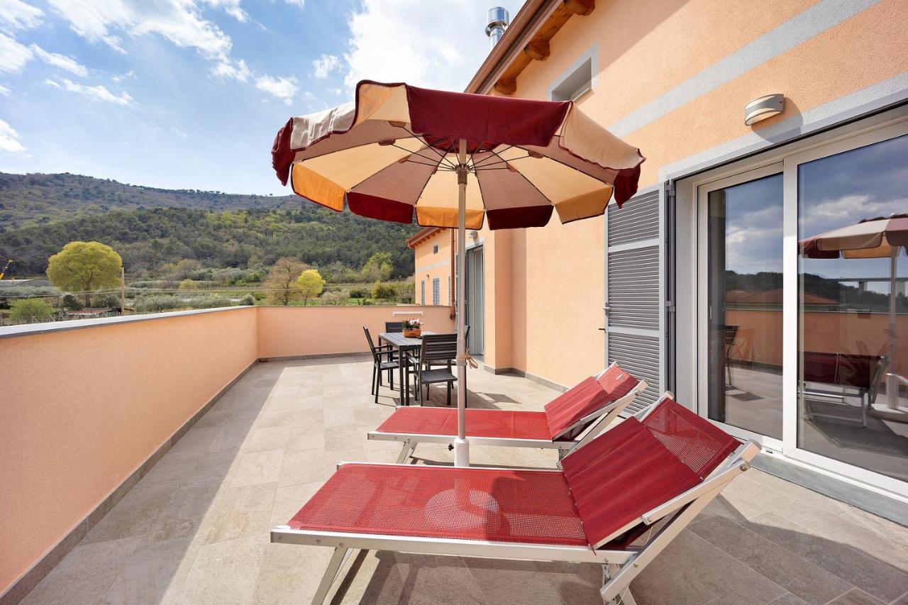 Antichi Ricordi - Le Giare Apartment Molino Nuovo  ภายนอก รูปภาพ